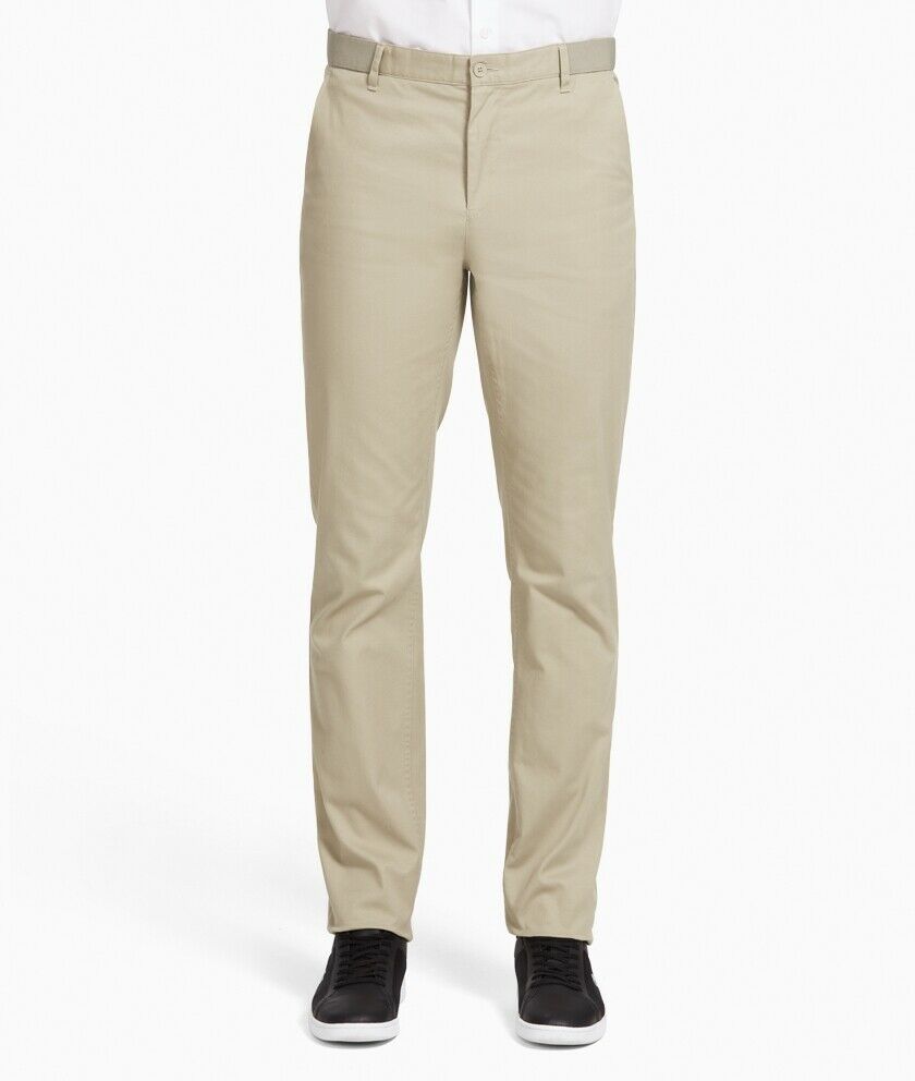 Mens NNT Uniforms Workwear Chino Pants Business Work Smart Casual Stretch CATCH6-Collins Clothing Co