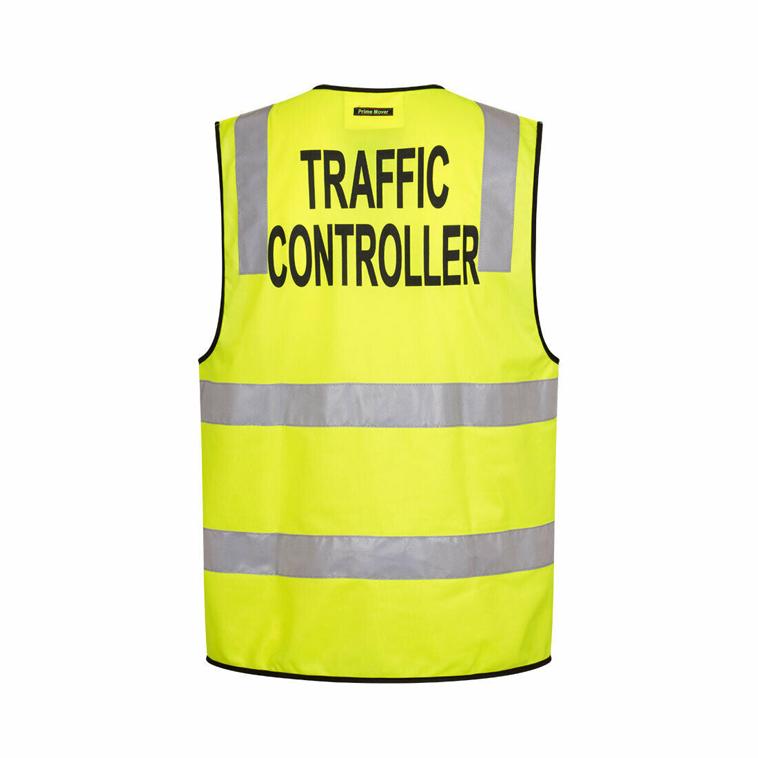 Portwest Traffic Controller Zip Vest D/N Reflective Tape Work Safety MZ105-Collins Clothing Co
