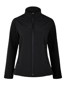NNT Womens Ladies Bonded Fleece Zip Jacket Streamline Business Design CAT1ET-Collins Clothing Co