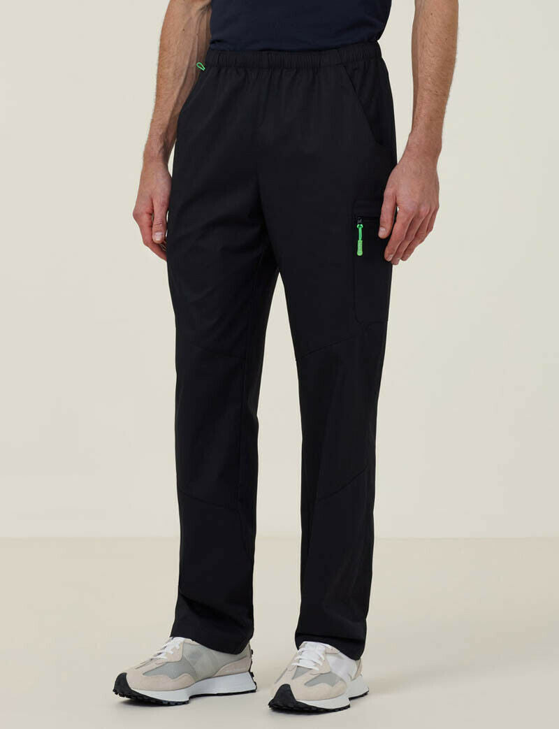 NNT Uniform Mens Next Gen Anti Bacterial Rontgen Scrup Pants Nurse Work CATQ4F-Collins Clothing Co