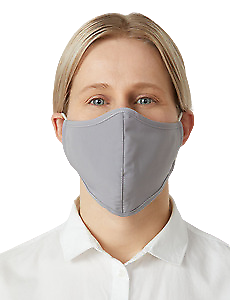 NNT Womens Fabric Face Mask 5 Pack Tripled Layer Breathable Cotton Mask CATKB8-Collins Clothing Co