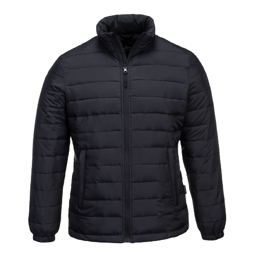 Portwest Aspen Ladies Baffle Jacket Waterproof Reverse Zip Jacket S545