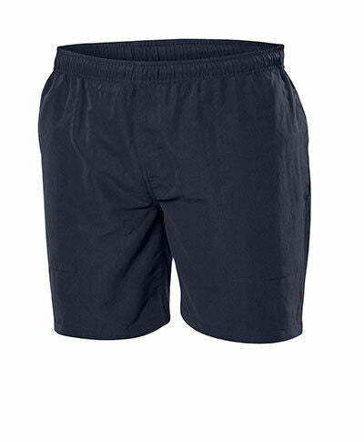 Stubbies Ruggers Mens Long Leg Shorts Drawcord Comfy Elasticised Work SE317H-Collins Clothing Co