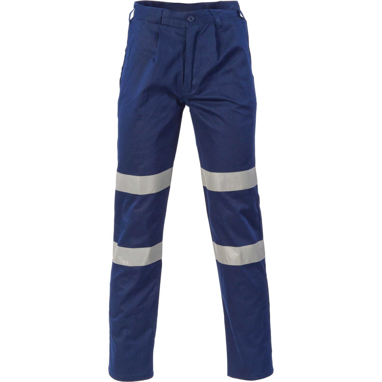 DNC Workwear Mens Middle Weight Double hoops Taped Pants Work Pants 3354-Collins Clothing Co