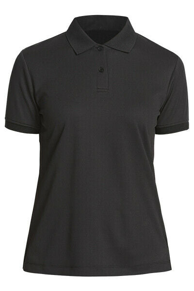 NNT Womens Cool Plus Short Sleeve Polo Classic Breathable Comfort Work CATU77-Collins Clothing Co