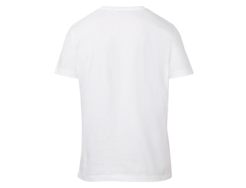 NNT Mens Short Sleeve Crew Neck Tee Cotton Classic Fit Comfortable Shirt CATJ8W-Collins Clothing Co