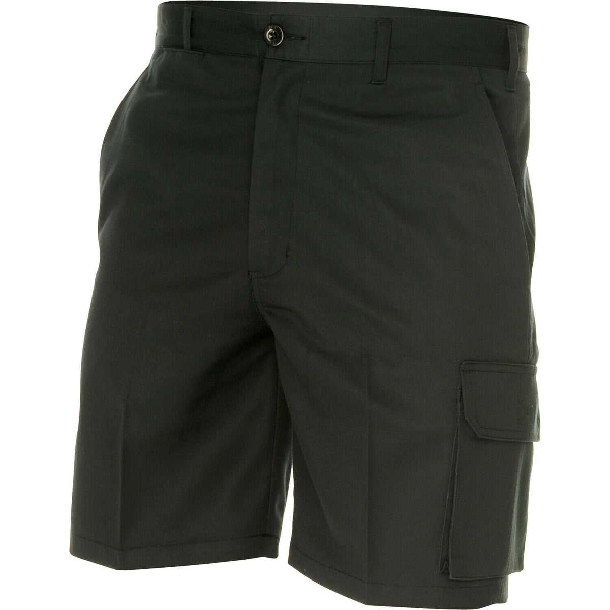 DNC Workwear Men Permanent Press Cargo shorts Tough Summer Short Work 4503-Collins Clothing Co