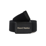 Hard Yakka Unisex Stretch Webbing Belt Embossed Logo Bottle Opener Belt Y26791-Collins Clothing Co