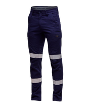 KingGee Mens Workcool Pro Bio Motion Pant Breathable Comfy Work Pants K53016-Collins Clothing Co