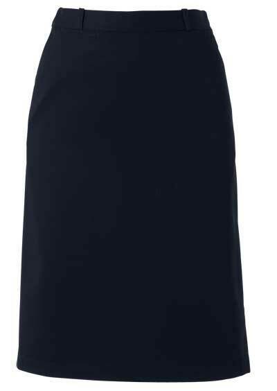 NNT Womens Business P/V Gaberdine Skirt Hidden Elastic Knee Length Formal CAT2A7-Collins Clothing Co