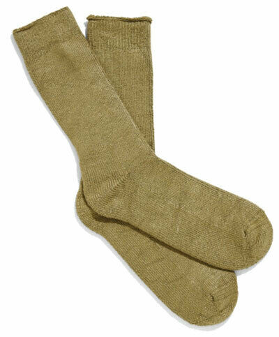 KingGee Mens Bamboo Work Sock Padded Footbed Comfortable Workwear K09270-Collins Clothing Co