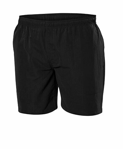 Stubbies Ruggers Mens Long Leg Shorts Drawcord Comfy Elasticised Work SE317H-Collins Clothing Co