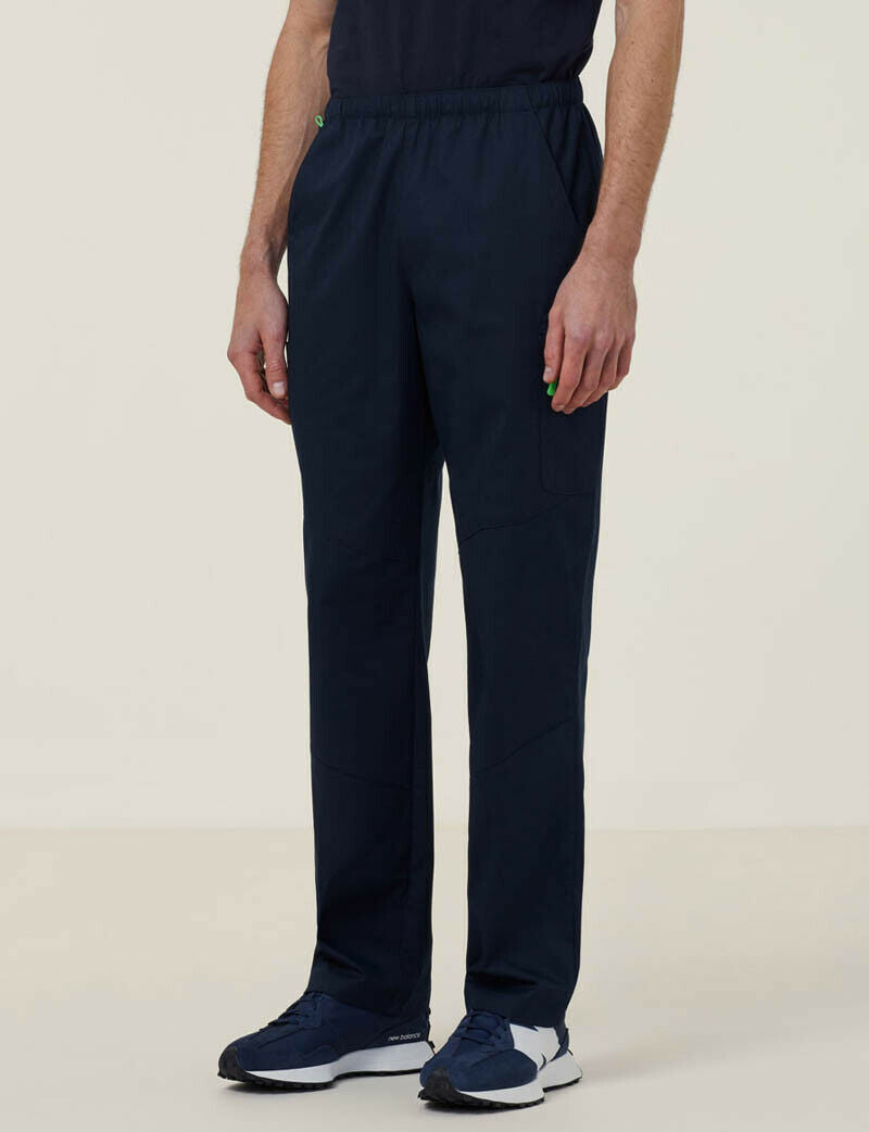 NNT Uniform Mens Next Gen Anti Bacterial Rontgen Scrup Pants Nurse Work CATQ4F-Collins Clothing Co
