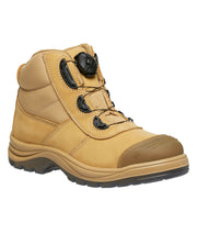 KingGee Mens Tradie Boa Work Safety Boots Slip Resistance Comfortable K27170-Collins Clothing Co