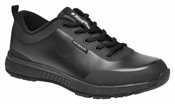 KingGee Womens SuperLite Lace Specific Fit Lightweight Leather Work K22300-Collins Clothing Co