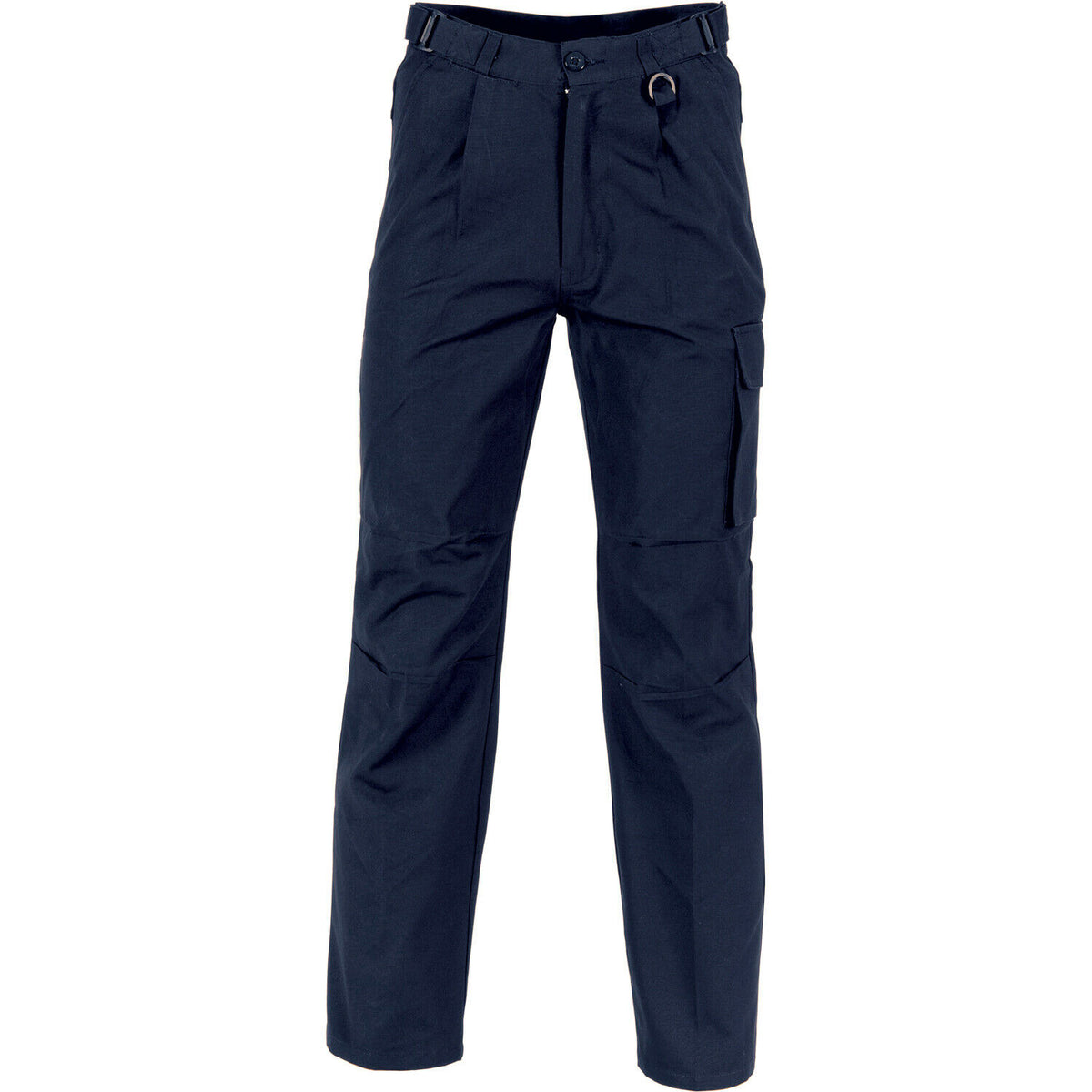 DNC Workwear Mens Hero Air Flow Cotton Duck Weave Cargo Pants Work 3332-Collins Clothing Co
