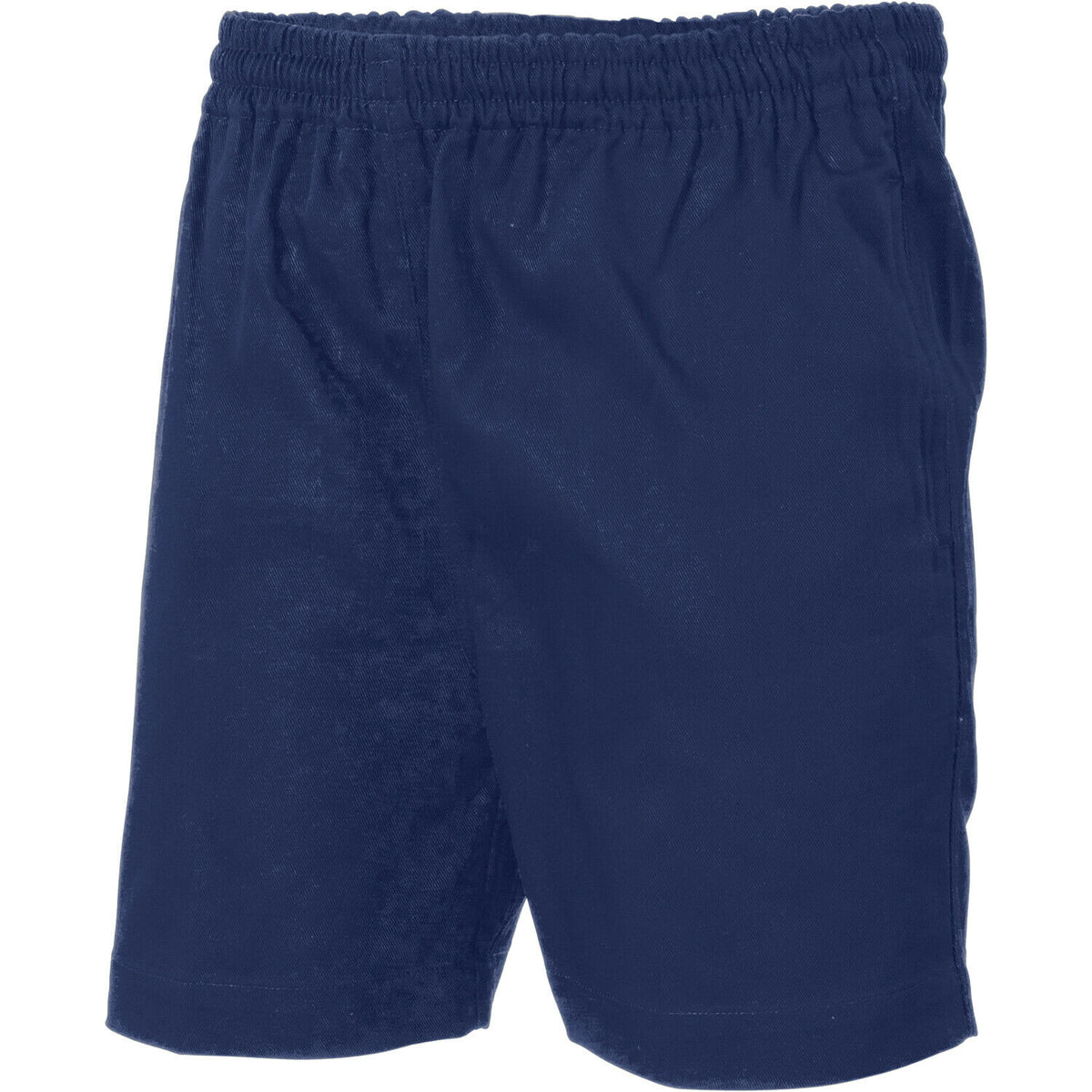 DNC Workwear Men Drill Elastic Drawstring Shorts Comfortable Pant Work 3305-Collins Clothing Co
