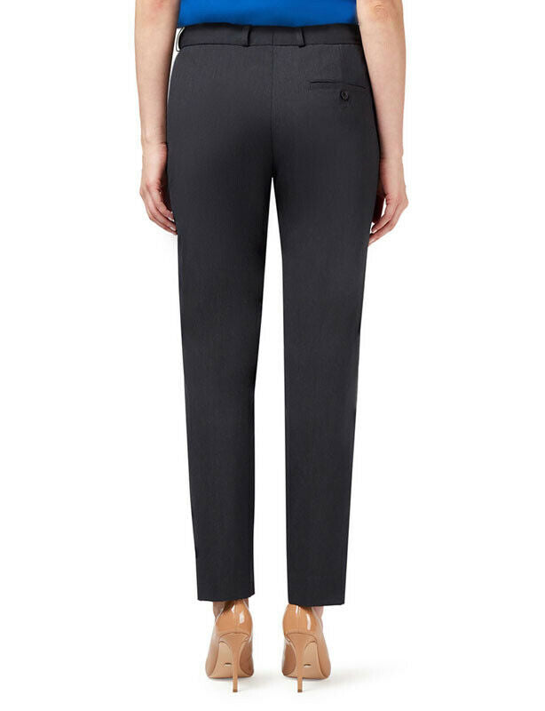 NNT Womens Slim leg Secret Waist Pants Formal Waistband Business Pant CAT3QF-Collins Clothing Co