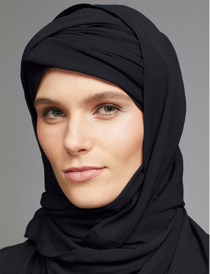 Hicab NNT Womens Hijab Soft Georgette Head Cover CAT0JJ only $30.95 – Collins ...