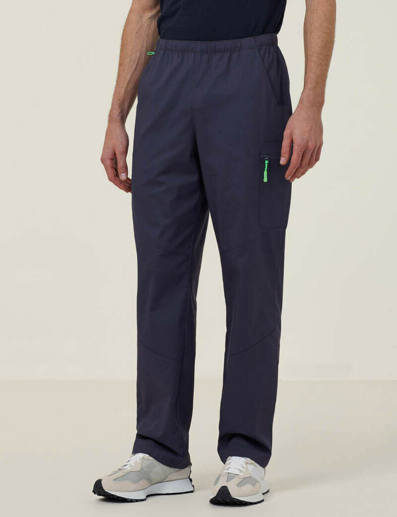 NNT Uniform Mens Next Gen Anti Bacterial Rontgen Scrup Pants Nurse Work CATQ4F-Collins Clothing Co