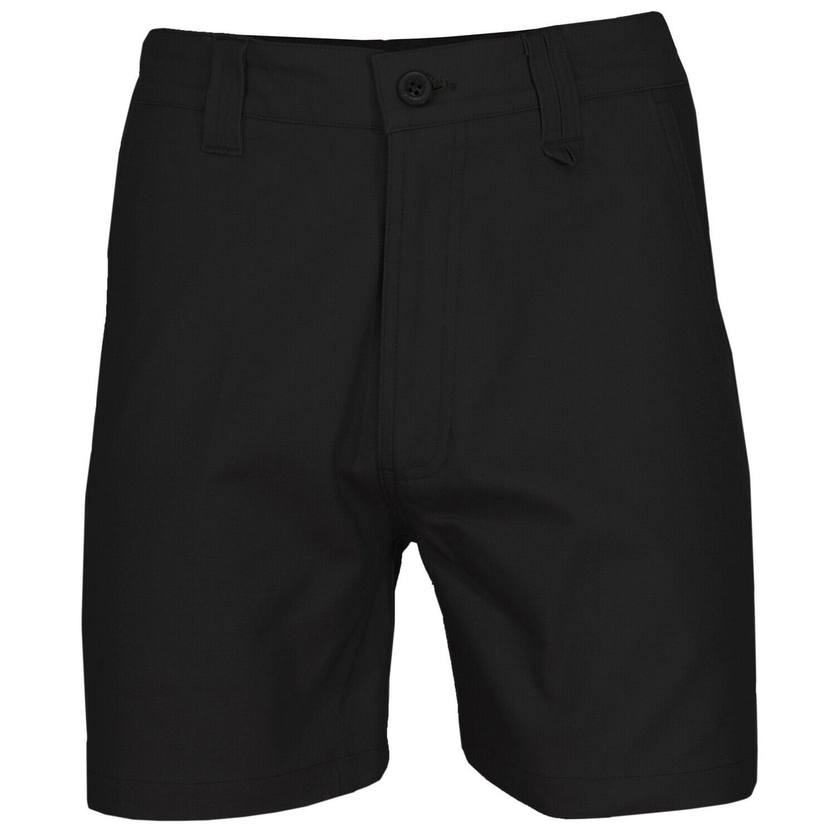 DNC Workwear Men SlimFlex Tradie Shorts Comfortable Tough Summer Work 3374-Collins Clothing Co