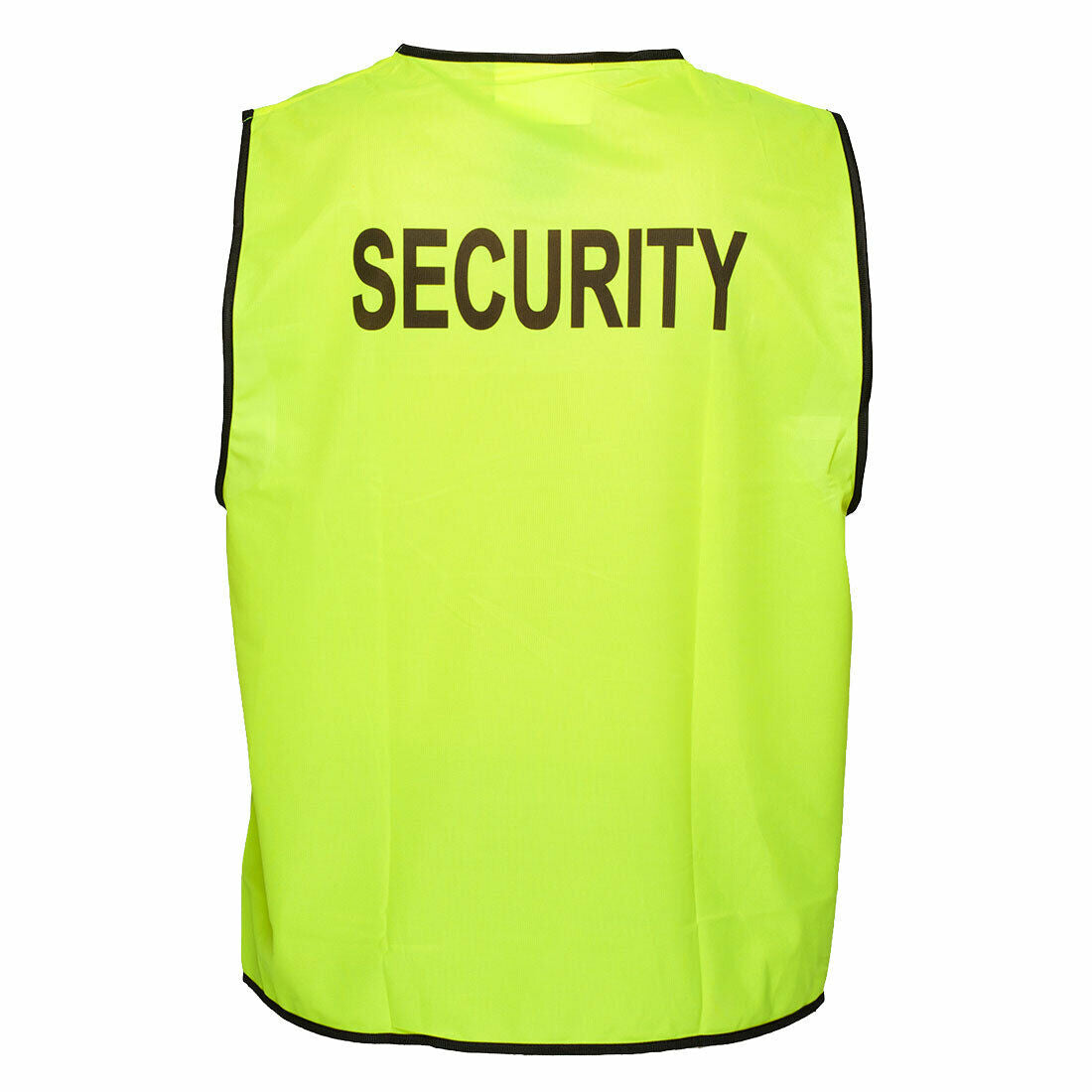 Portwest Security Hi-Vis Vest Class D Reflective Tape Work Safety MV122-Collins Clothing Co