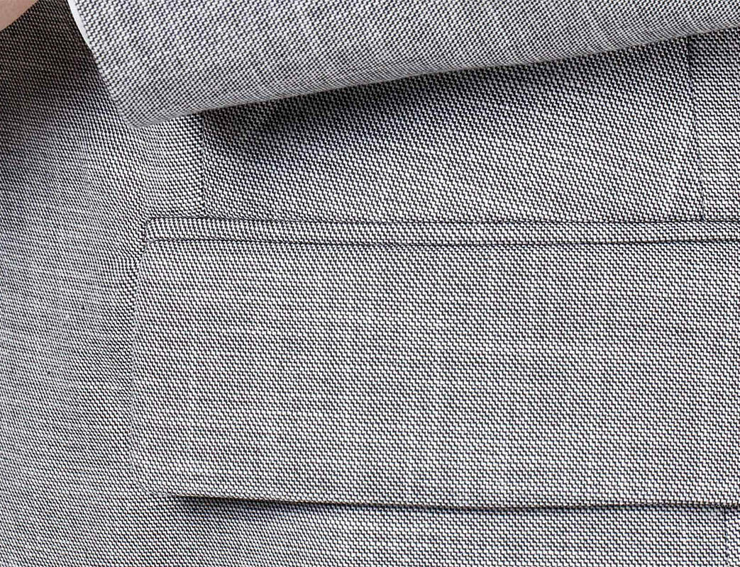 NNT Womens Formal Blazer Half Lined 1 Button Linen Look Jacket  Business CAT1E9-Collins Clothing Co