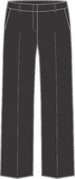 NNT Women Business  Stretch Bacall Pant Contour Formal Pants Straight Leg CAT36M-Collins Clothing Co