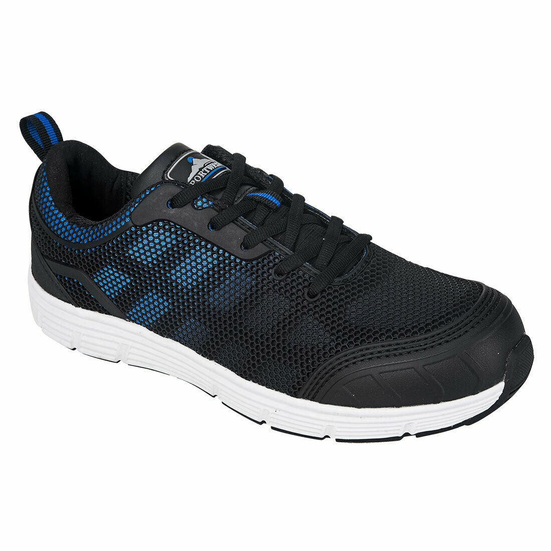 Portwest Men Steelite Tove Trainer Shoe S1P Lightweight Safety Protection FT15-Collins Clothing Co