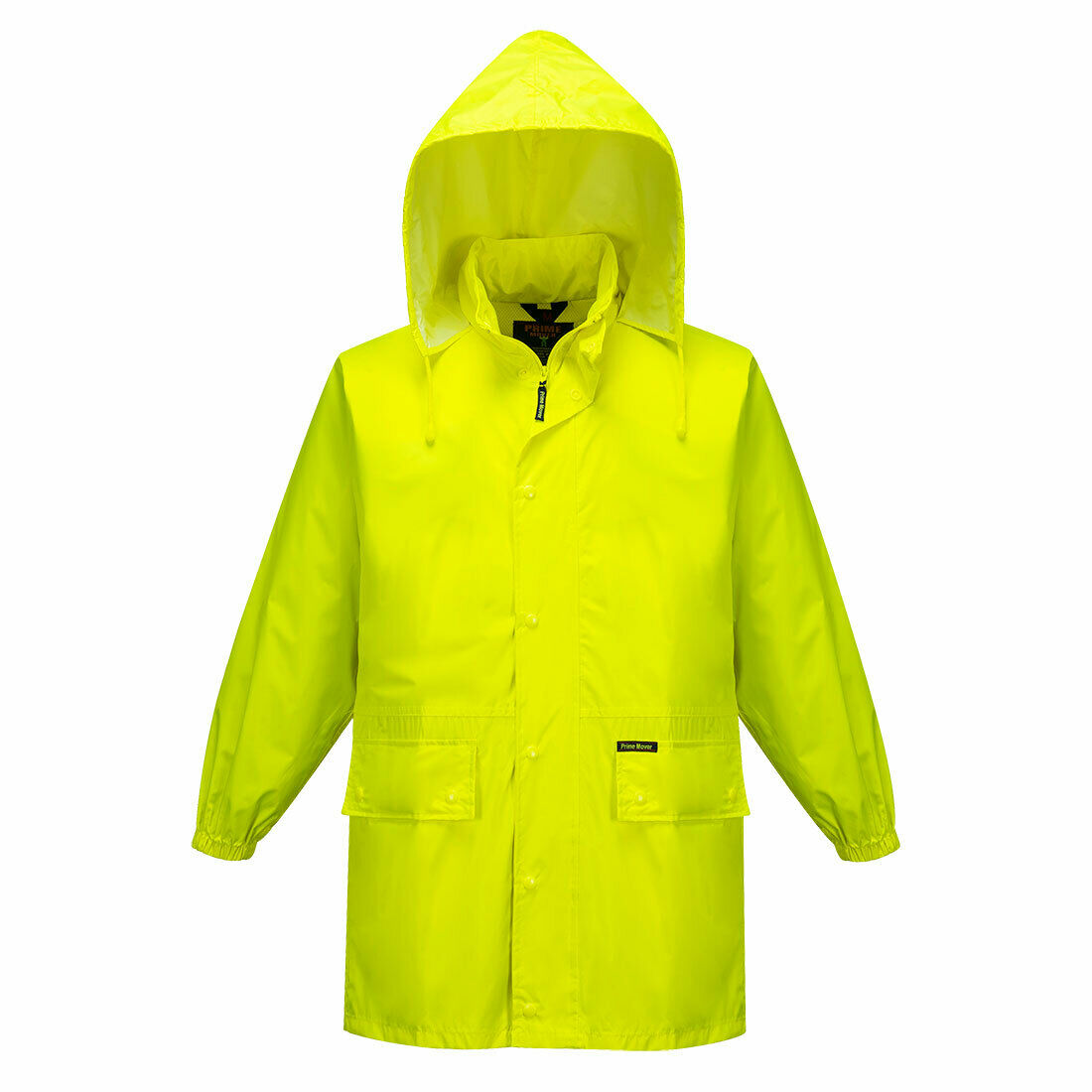 Portwest Mens Wet Weather Hi-Vis Polyester Waterproof Work Jacket Suit MS939-Collins Clothing Co