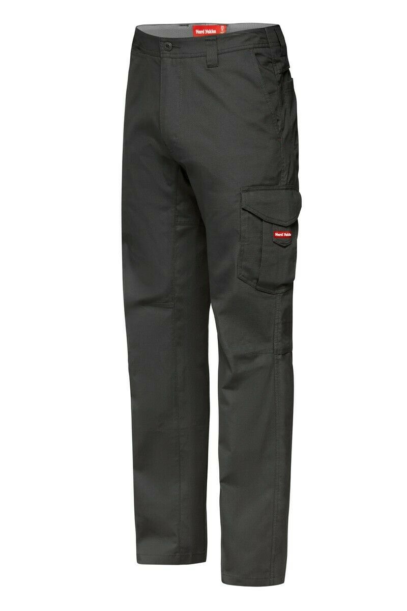 Hard Yakka Koolgear Vented Cargo Pants Lightweight Y02300-Collins Clothing Co