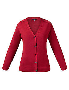 NNT Womens Pure Wool Detail Cardigan Long Sleeve Button up Shirt CAT5AP-Collins Clothing Co