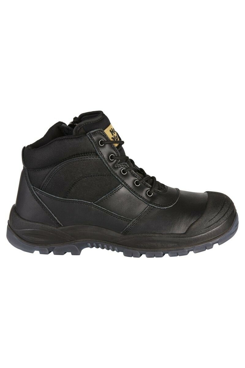 Hard cap clearance boots