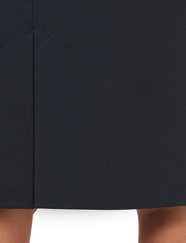 NNT Womens  A-Line Skirt SKIRT Modern A-line silhouette Invisible Zip CAT2P3-Collins Clothing Co