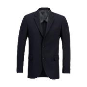 NNT Mens Helix Dry 2 Button Jacket Collared Long Sleeve Coat Comfy CATBAF-Collins Clothing Co