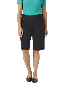 NNT Womens P/V Gaberdine Womens Secret Waist Short Tapered Leg Short CAT3U5-Collins Clothing Co