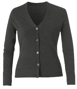 NNT Womens Pure Wool V-Neck Button Up Cardigan Classic Fit CAT518