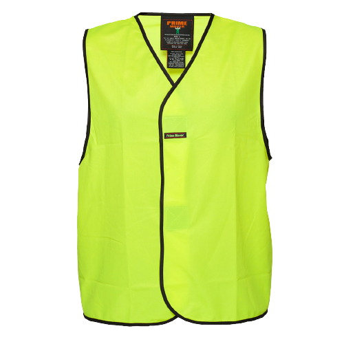 Portwest Traffic Controller Hi-Vis Vest Class D Reflective Work Safety MV119-Collins Clothing Co