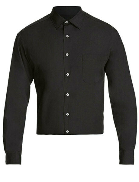 NNT Mens Long Sleeve Honeycomb Cutaway Collar Classic Shirt Business CATJ2S-Collins Clothing Co