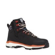 KingGee Mens Terra Firma Hybrid Safety Microfiber Work Boots Light Weight K27951-Collins Clothing Co