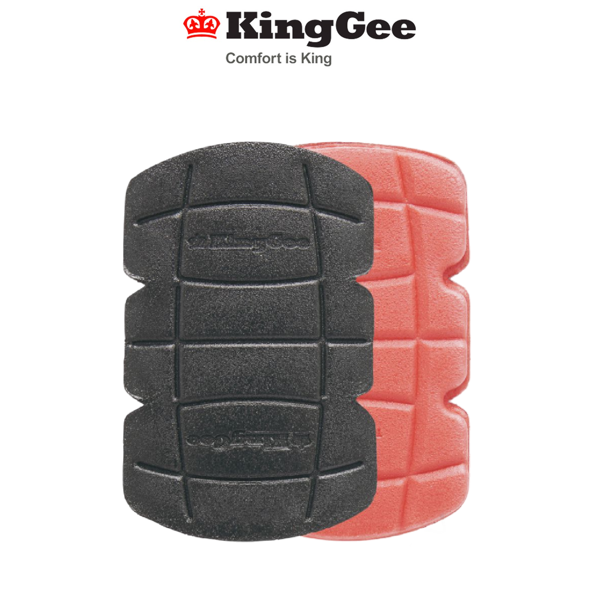 KingGee Knee Pad Work Safety Protection Full Knee Comfortable Lightweight K09005