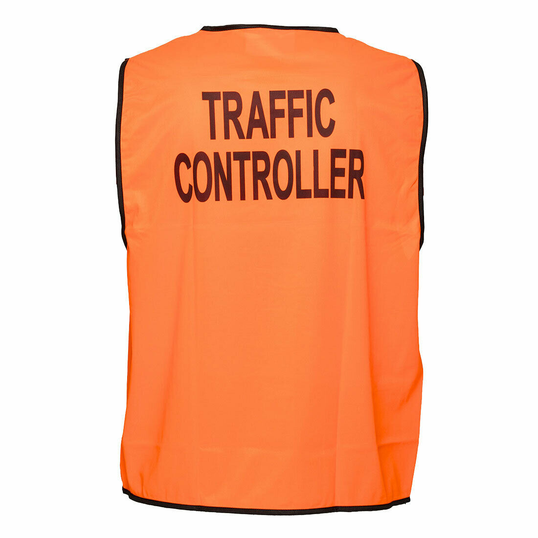 Portwest Traffic Controller Hi-Vis Vest Class D Reflective Work Safety MV119-Collins Clothing Co