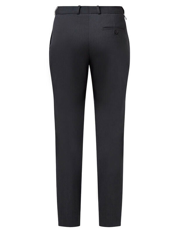 NNT Womens Slim leg Secret Waist Pants Formal Waistband Business Pant CAT3QF-Collins Clothing Co