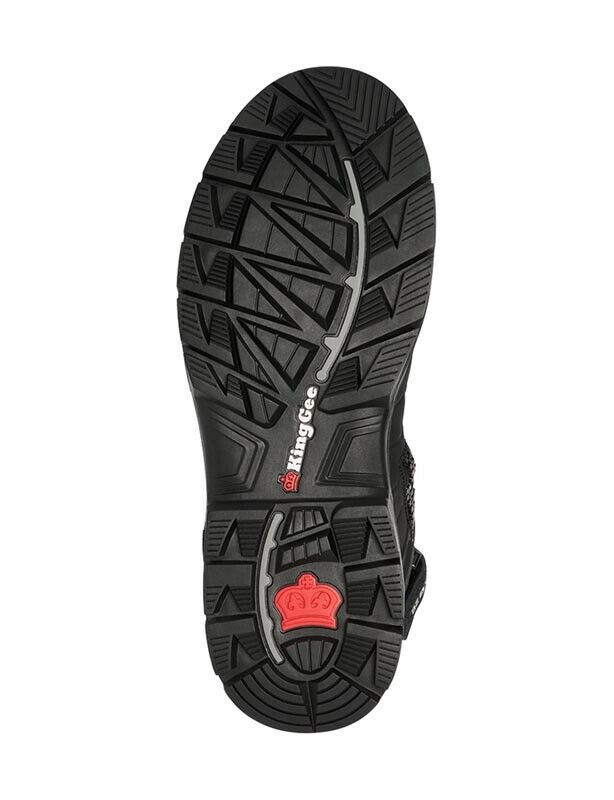 KingGee Mens Quantum Boot Lightweight Work Safety Boots Premium Quality K27145-Collins Clothing Co