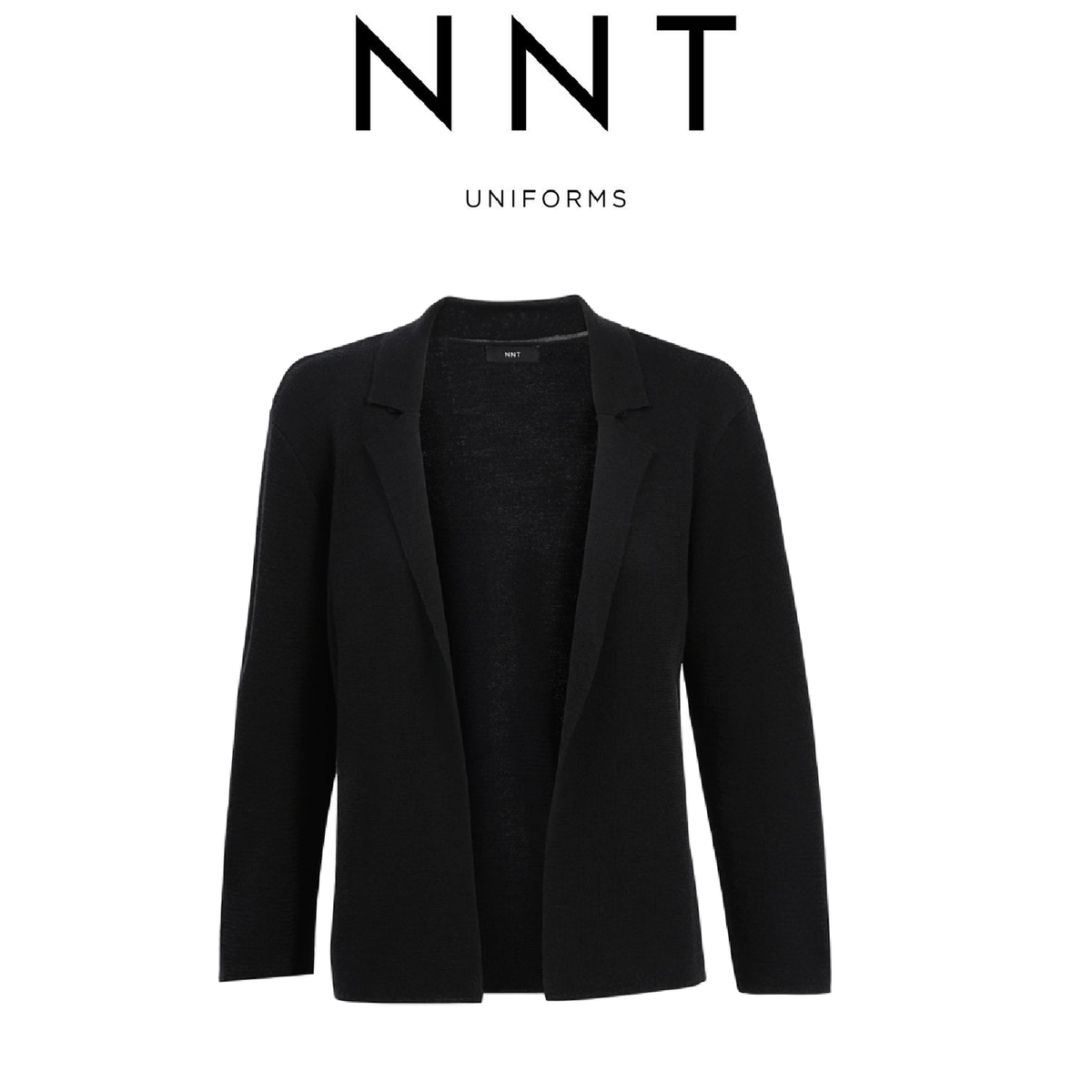 NNT Womens Business Cropped Jacket Relaxed Fit Fashioned Formal Blazer CAT1DZ
