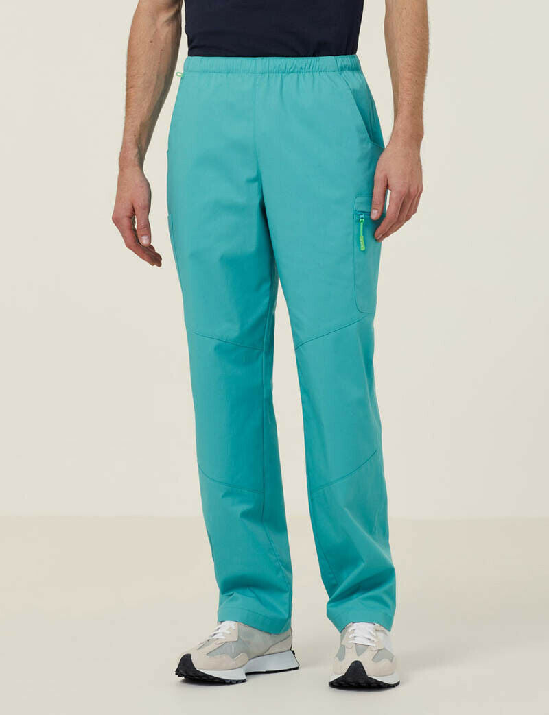 NNT Uniform Mens Next Gen Anti Bacterial Rontgen Scrup Pants Nurse Work CATQ4F-Collins Clothing Co