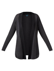 NNT Womens Pure Wool Knit Long Lined Jacket Formal Body Warmer Business CAT5B2-Collins Clothing Co