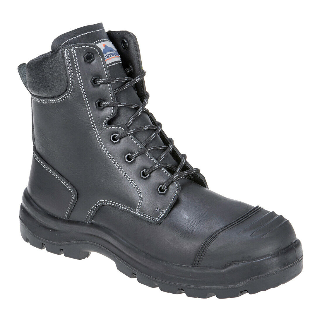 Portwest Mens Eden Safety Boots S3 HRO CI HI Protective Steel Midsole Comfy FD15-Collins Clothing Co