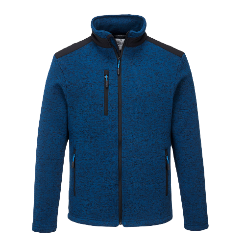 Portwest KX3 Performance Fleece Front Zip Opening Long Sleeve Jacket T830-Collins Clothing Co