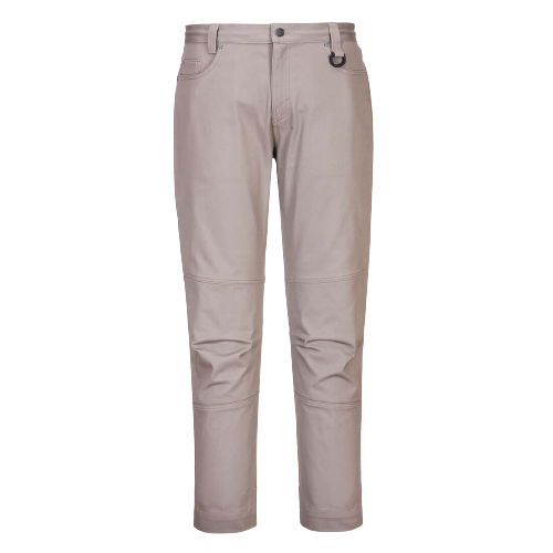 Portwest Slim fit Stretch Work Pants Comfortable Straight Pant MP708